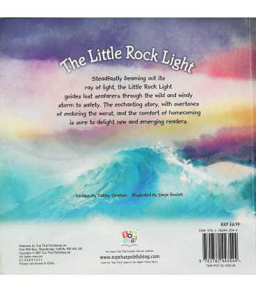 The Little Rock Light Back Cover