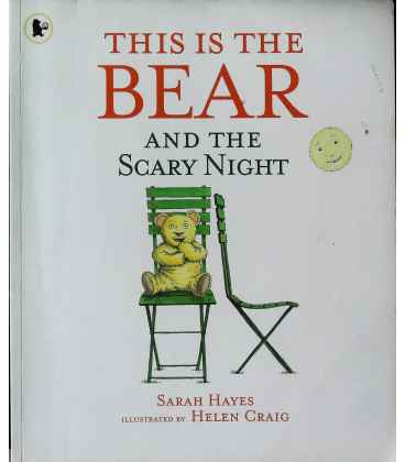 This is the Bear and the Scary Night