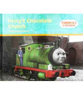 Percy's Chocolate Crunch