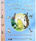 Nursery Time with Winnie-The-Pooh: A First Lift-the-flap Book