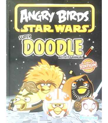 Super Doodle Activity Annual