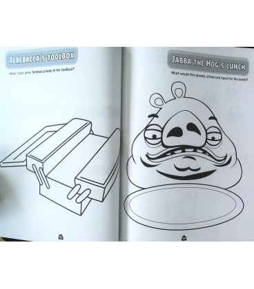 Super Doodle Activity Annual Inside Page 1