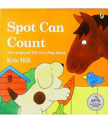 Spot Can Count