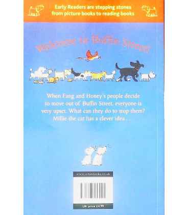 The Haunted House of Buffin Street Back Cover