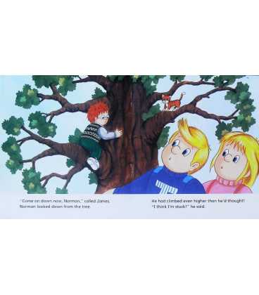 Fireman Sam and the Treetop Adventure Inside Page 1