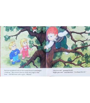 Fireman Sam and the Treetop Adventure Inside Page 2