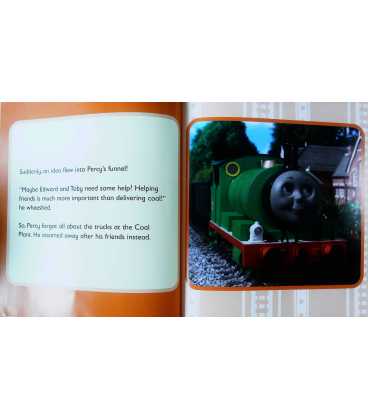 Thomas, Percy and the Funfair (Thomas & Friends) Inside Page 1