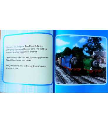 Thomas, Percy and the Funfair (Thomas & Friends) Inside Page 2