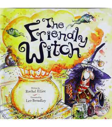 The Friendly Witch