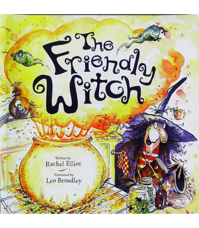 The friendly witch