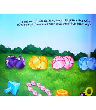Dora's Easter Basket (Dora the Explorer) Inside Page 1