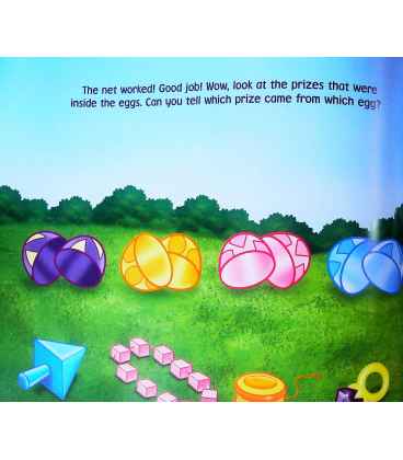 Dora's Easter Basket (Dora the Explorer) Inside Page 1