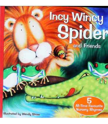 Incy Wincy Spider and Friends