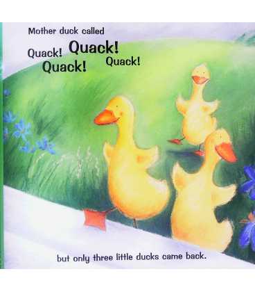 5 Little Ducks Inside Page 2