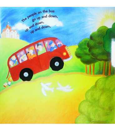 The Wheels on the Bus Inside Page 1