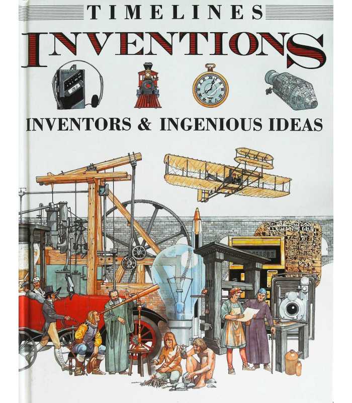 Inventions Timelines Peter Turvey