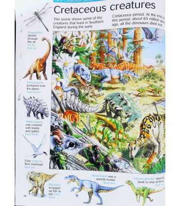 The Great Prehistoric Search Inside Page 2