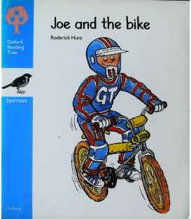 Joe and the Bike