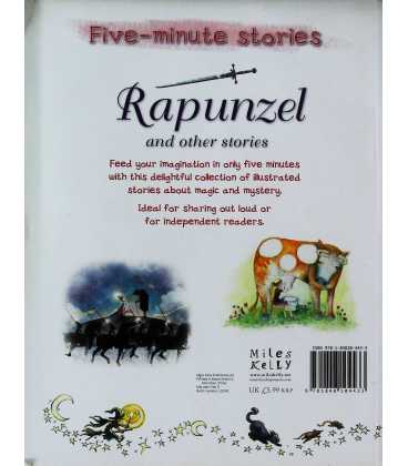 Rapunzel and Other Stories Back Cover