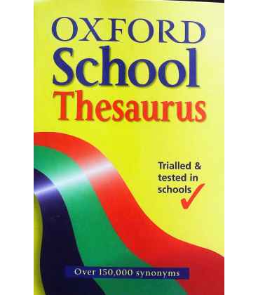 Oxford School Thesaurus