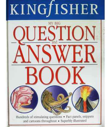 My Big Question and Answer Book