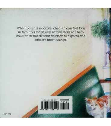 Children Don't Divorce Back Cover