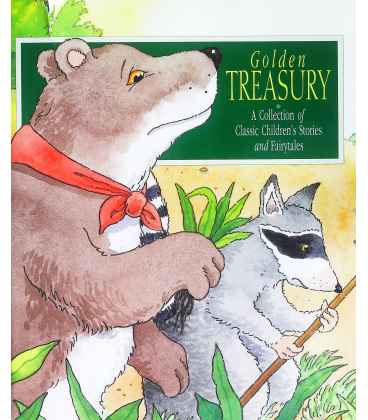 Golden Treasury : A Collection of Classic Children's Stories and Fairytales