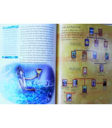Indian Myths (Stories from Ancient Civilisations) Inside Page 1