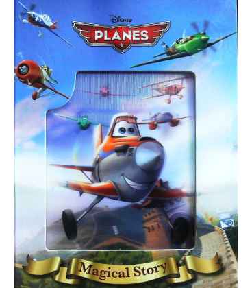 Disney Planes Magical Story