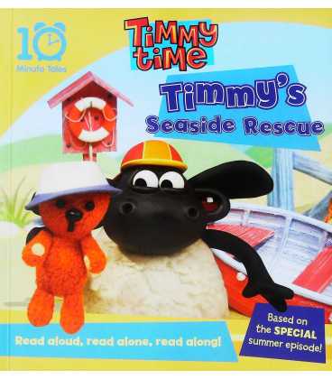 Timmy's Seaside Rescue (Timmy Time)