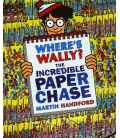 Where's Wally?: The Incredible Paper Chase