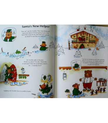 The Night Before Christmas Inside Page 1