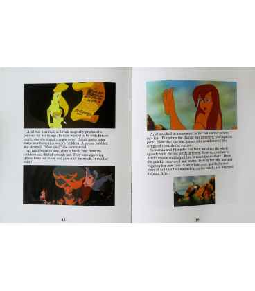 The Little Mermaid Inside Page 2