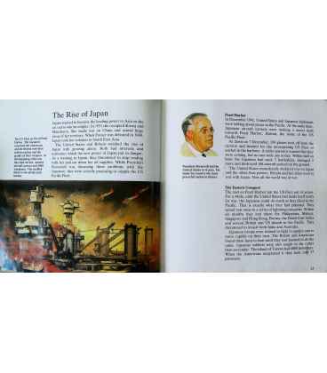 World War II Inside Page 1