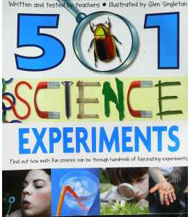 501 Science Experiments