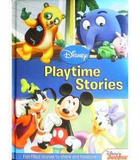 Disney Junior Playtime Stories