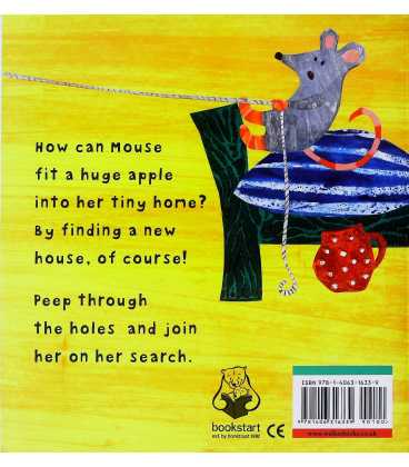 A New House for Mouse Back Cover