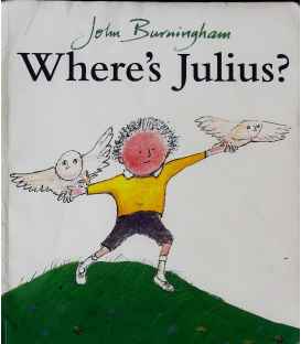 Where's Julius?