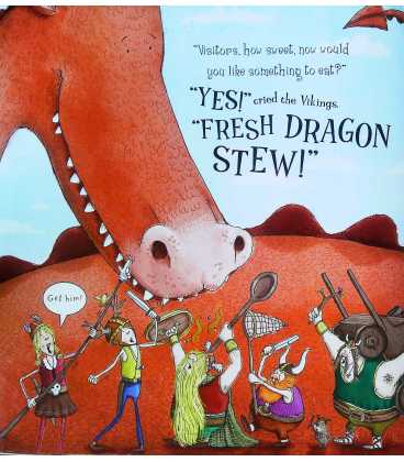Dragon Stew Inside Page 1