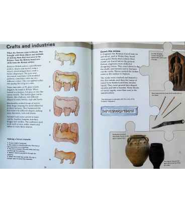 Roman Britain Inside Page 1