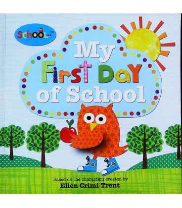 My First Day At School