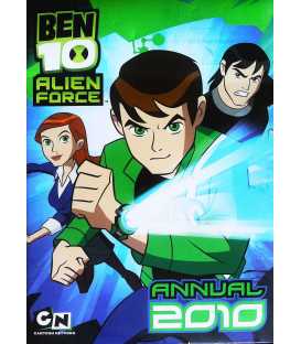 Ben 10 Alien Force Annual 2010