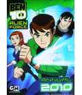 Ben 10 Alien Force Annual 2010