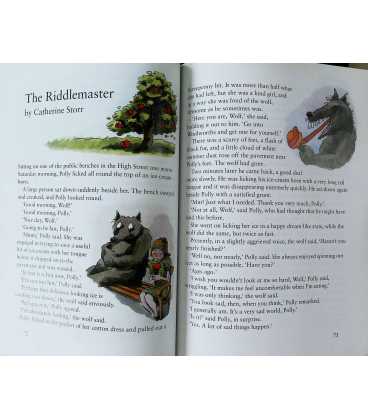 The Oxford Treasury of Children's Stories Inside Page 1