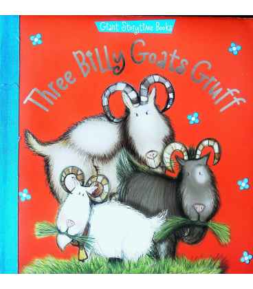 Three Billy Goats Gruff