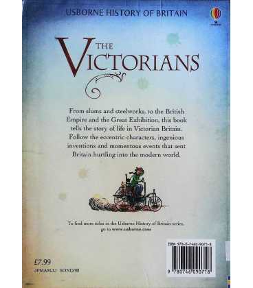 Victorians Back Cover
