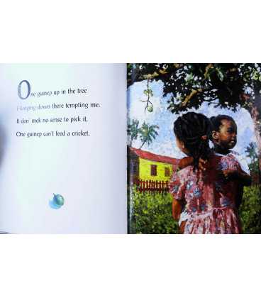 Fruits: A Caribbean Counting Poem Inside Page 2