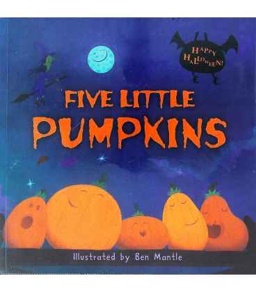 Five Little Pumpkins