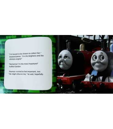 Thomas, Percy and the Squeak Inside Page 2