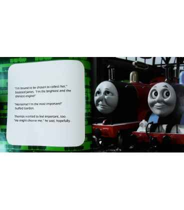 Thomas, Percy and the Squeak Inside Page 2